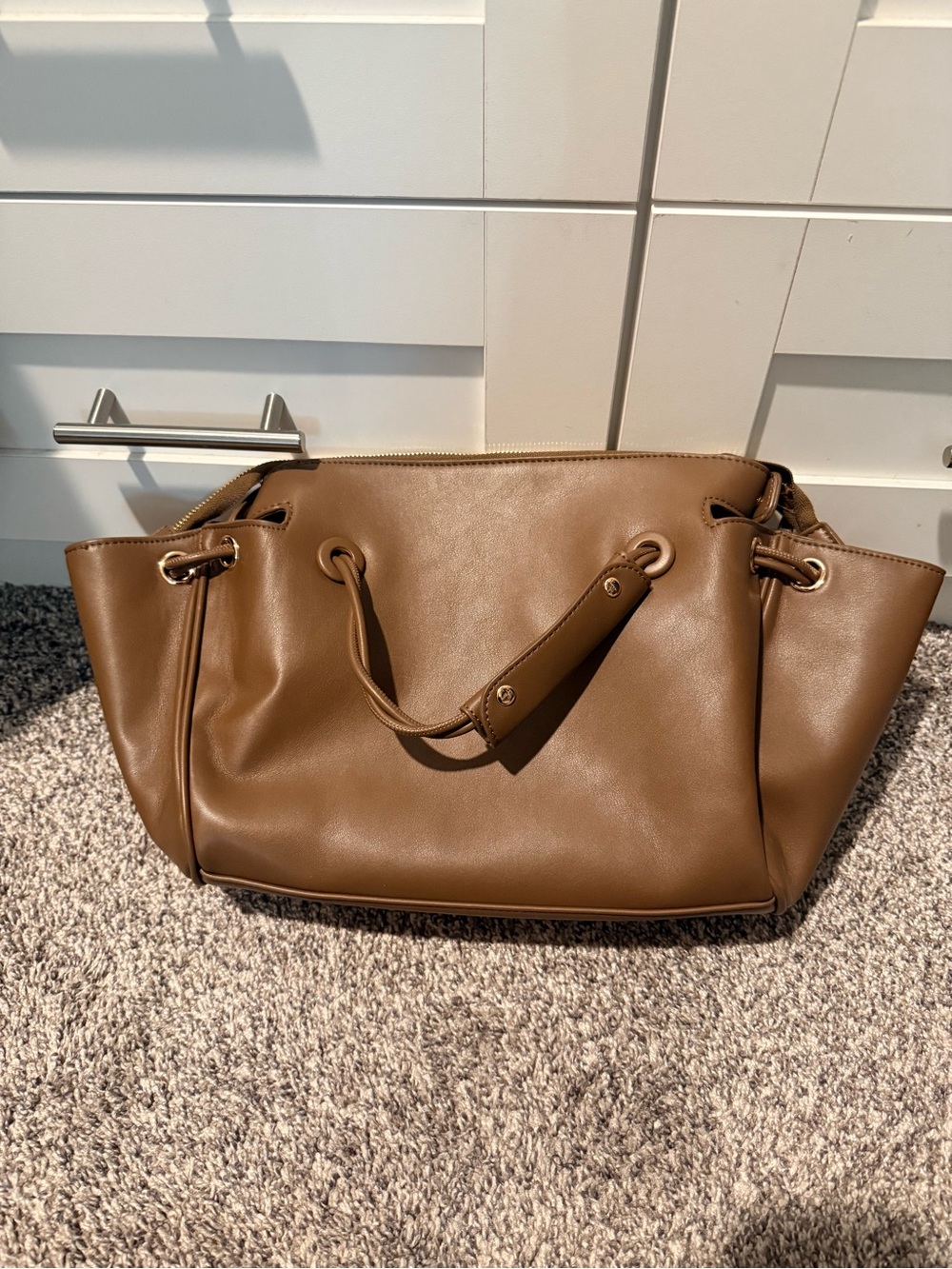 Bauble handle shoulder bag - Anthropologie